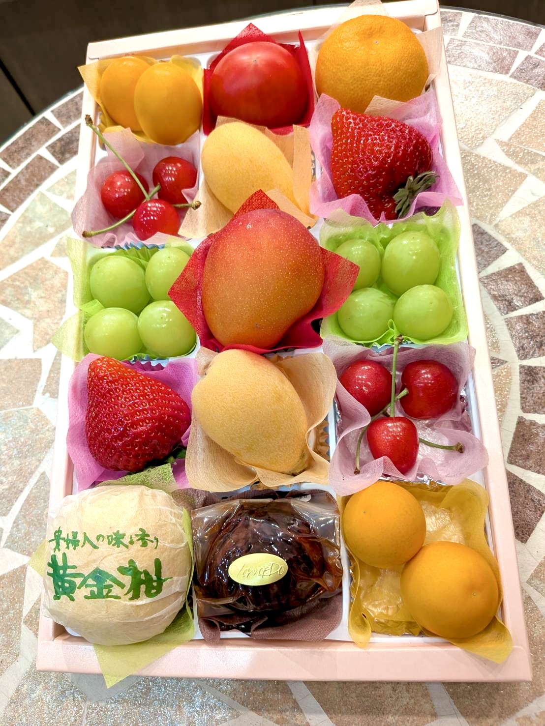 彩果セット